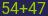 Captcha input