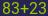 Captcha input