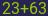 Captcha input