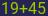 Captcha input