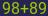 Captcha input