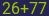 Captcha input