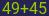 Captcha input