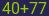 Captcha input