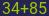 Captcha input