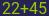 Captcha input