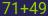 Captcha input