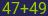 Captcha input