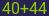 Captcha input