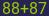 Captcha input