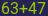 Captcha input