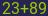 Captcha input