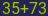 Captcha input