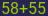 Captcha input