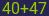 Captcha input