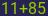 Captcha input