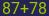 Captcha input