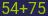 Captcha input