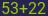 Captcha input