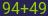 Captcha input