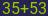 Captcha input