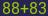 Captcha input