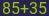 Captcha input