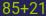 Captcha input