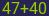 Captcha input