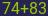 Captcha input