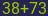 Captcha input